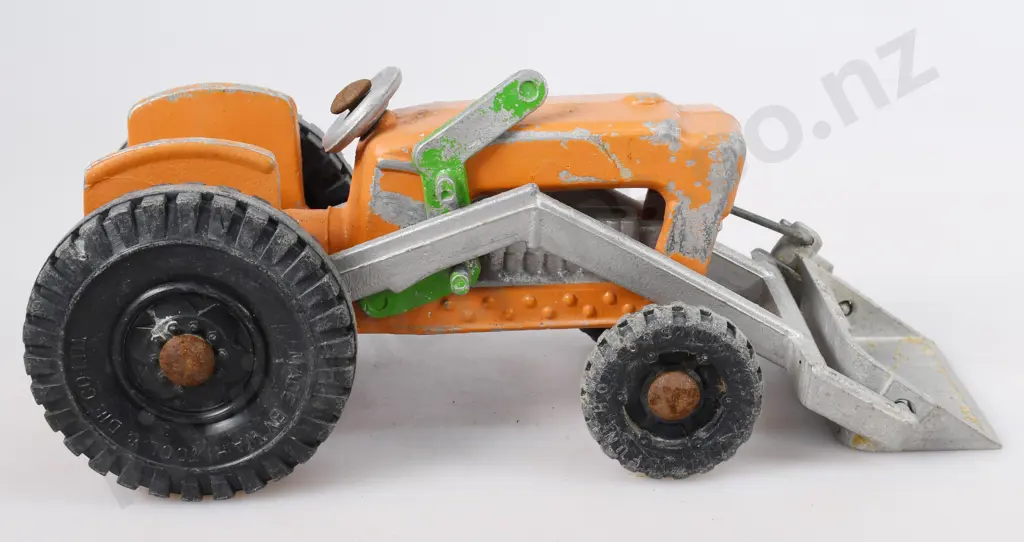 FUN HO TRACTOR Image 1++