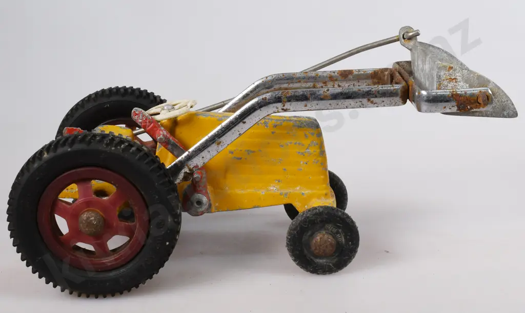 FUN HO TRACTOR Image 1++