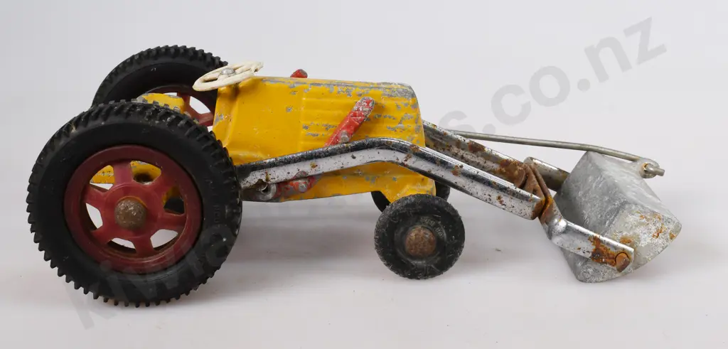 FUN HO TRACTOR Image 1++