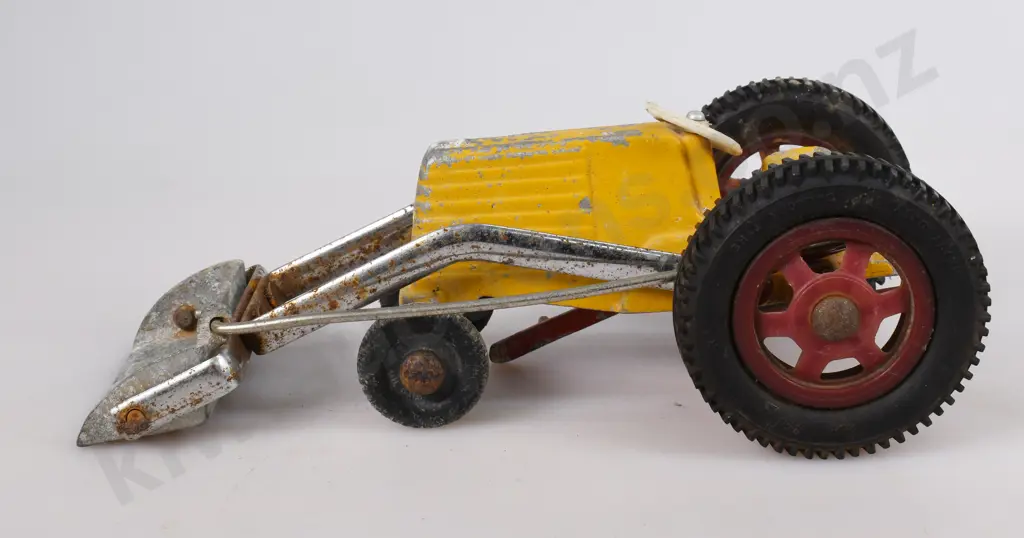 FUN HO TRACTOR Image 1++