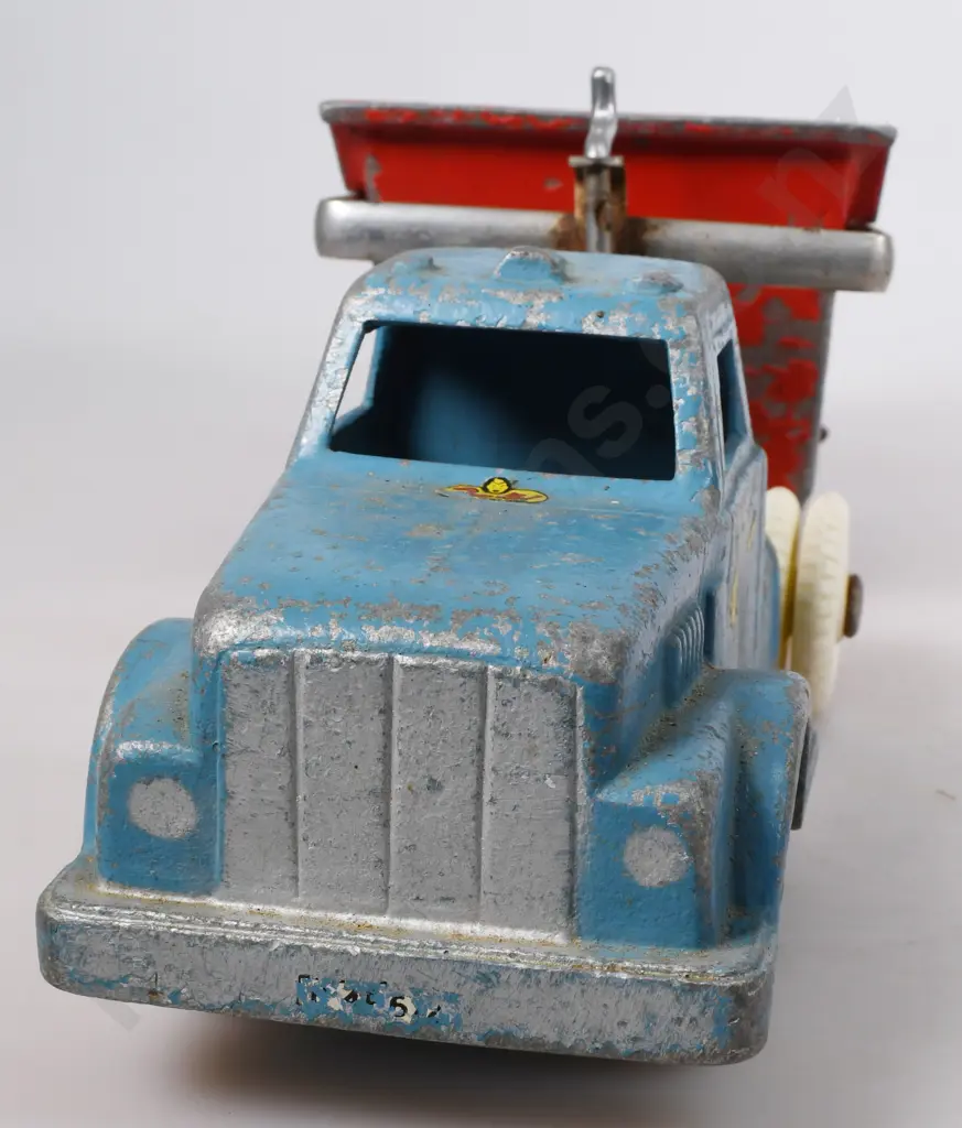 FUN HO LARGE CARRYALL TIP TRUCK Image 1++