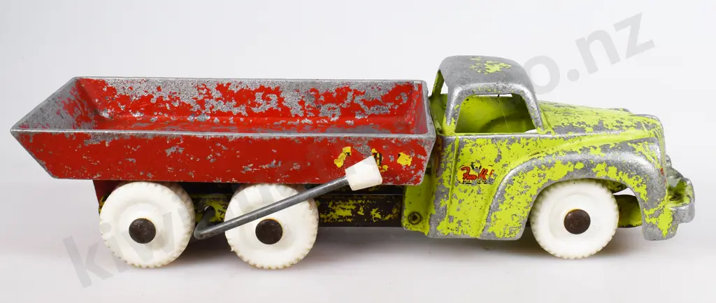 FUN HO TIP TRUCK Image 1++