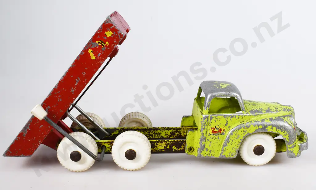 FUN HO TIP TRUCK Image 1++