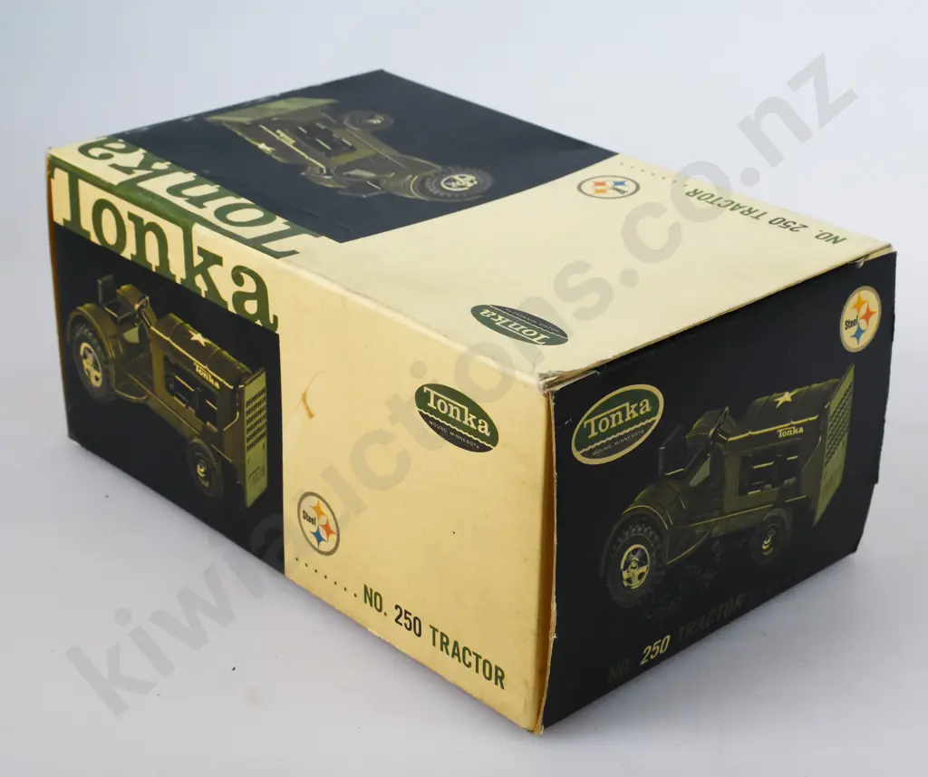 TONKA TOYS NO 250 TRACTOR BOX Image 1++