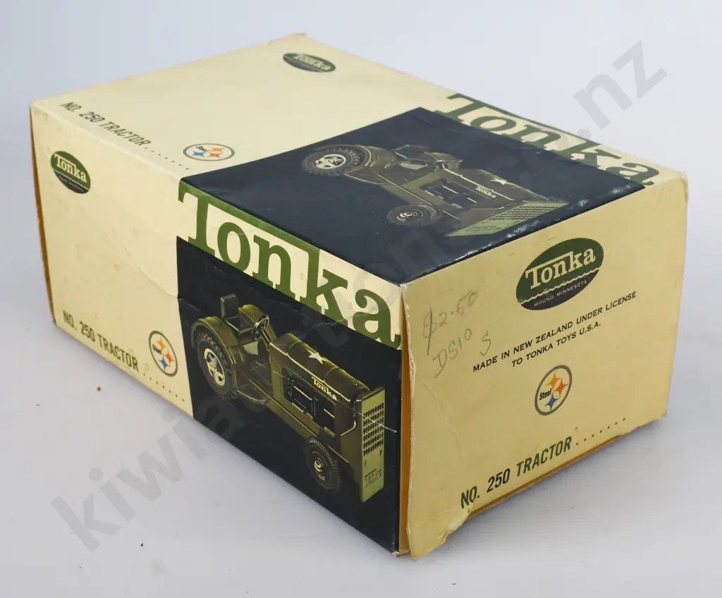 TONKA TOYS NO 250 TRACTOR BOX Image 1++