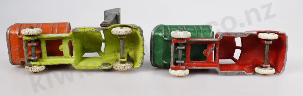 FUN HO TIP TRUCKS Image 1++