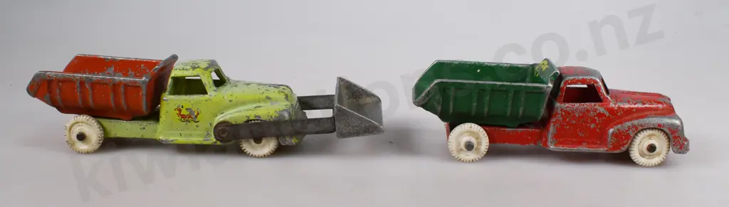 FUN HO TIP TRUCKS Image 1++
