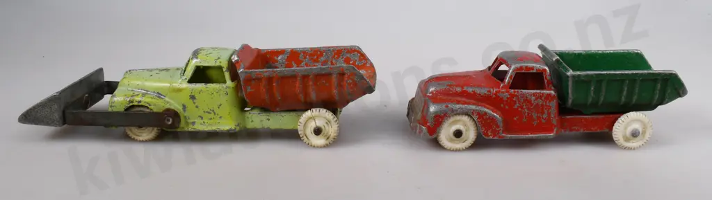 FUN HO TIP TRUCKS Image 1++