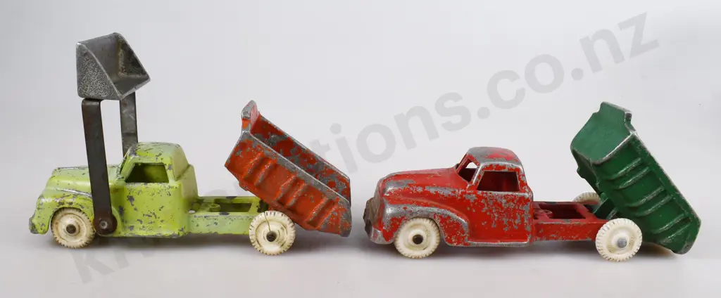 FUN HO TIP TRUCKS Image 1++