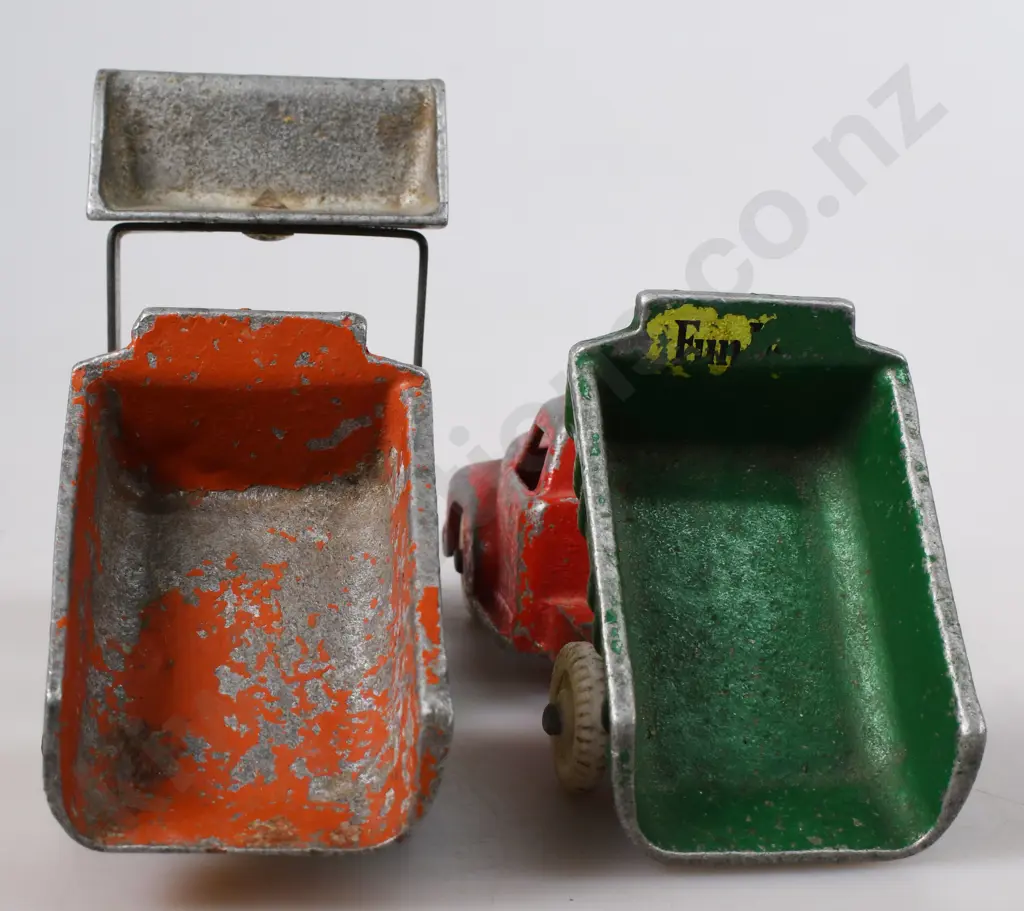 FUN HO TIP TRUCKS Image 1++