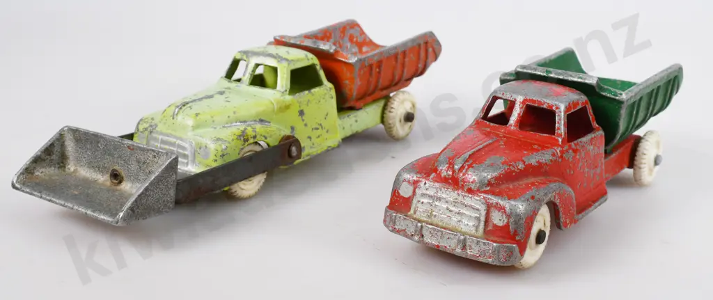 FUN HO TIP TRUCKS Image 1++