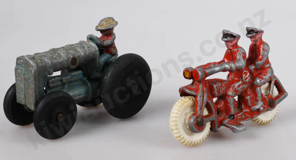 FUN HO TRACTOR & MOTORCYCLE Image 1++