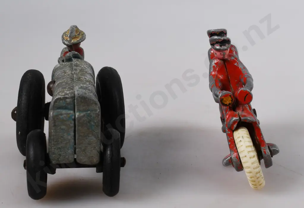 FUN HO TRACTOR & MOTORCYCLE Image 1++