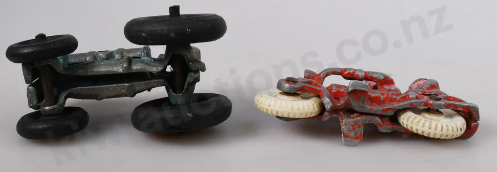 FUN HO TRACTOR & MOTORCYCLE Image 1++
