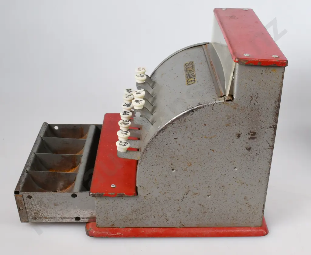 TOY CASH REGISTERS Image 1++