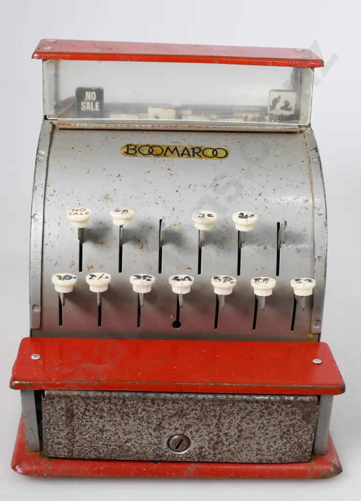 TOY CASH REGISTERS Image 1++