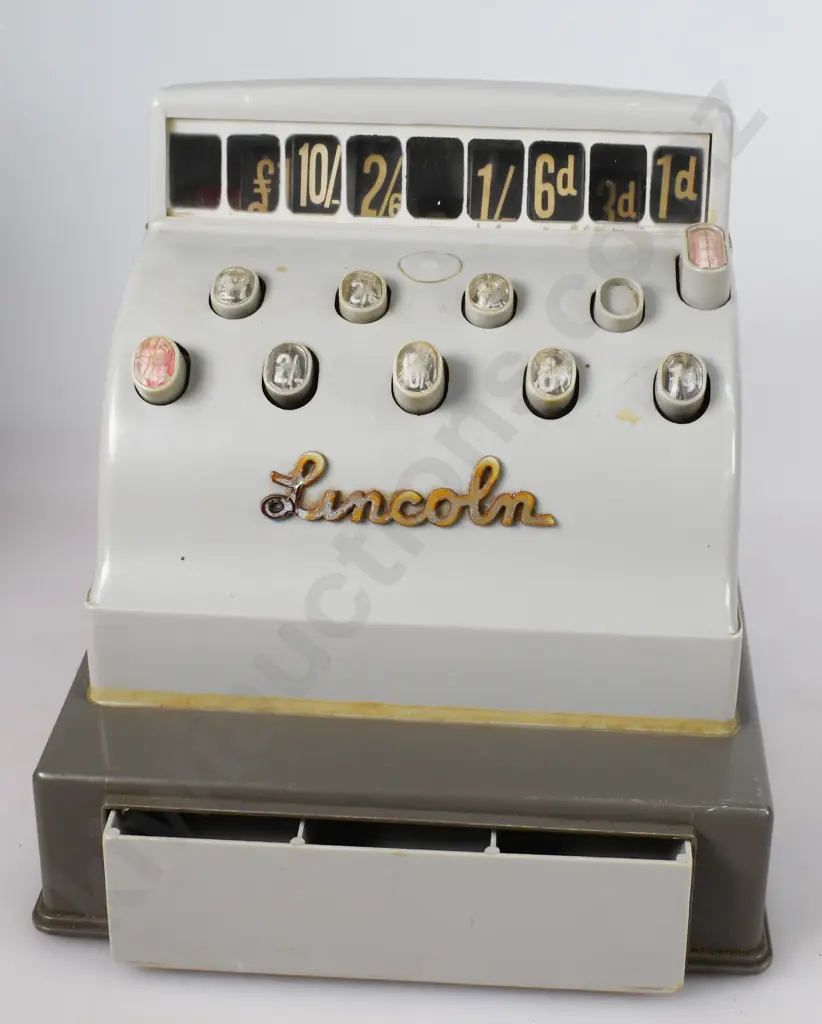 TOY CASH REGISTERS Image 1++