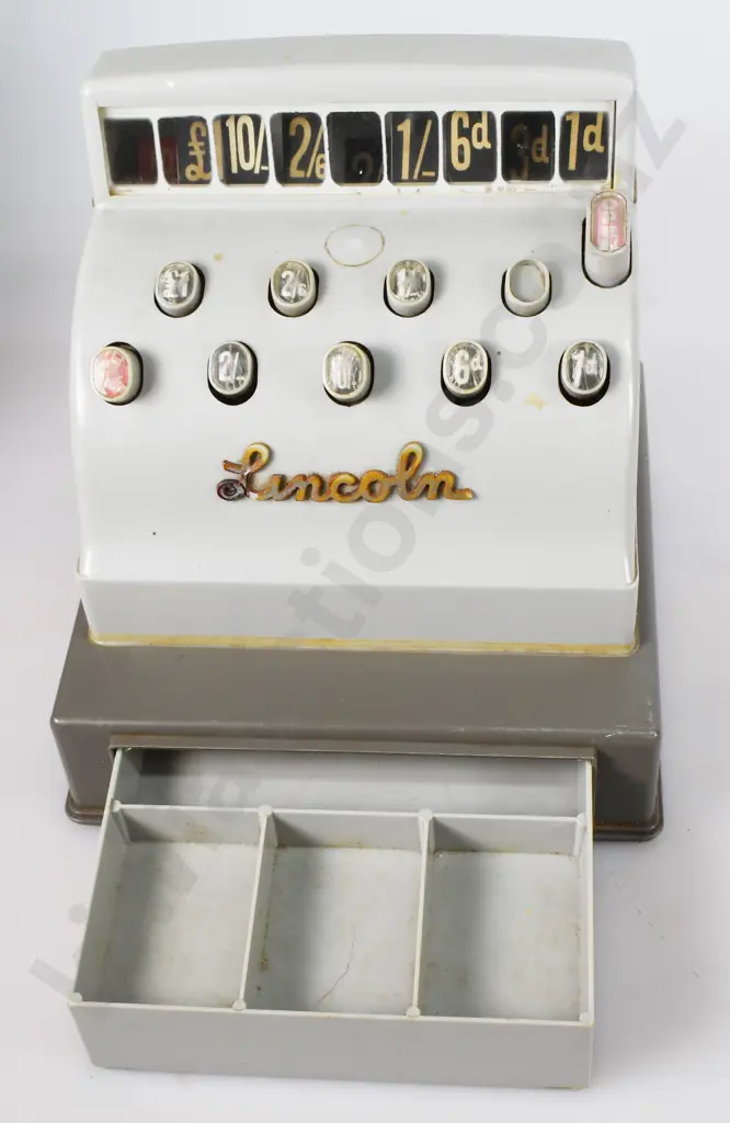 TOY CASH REGISTERS Image 1++