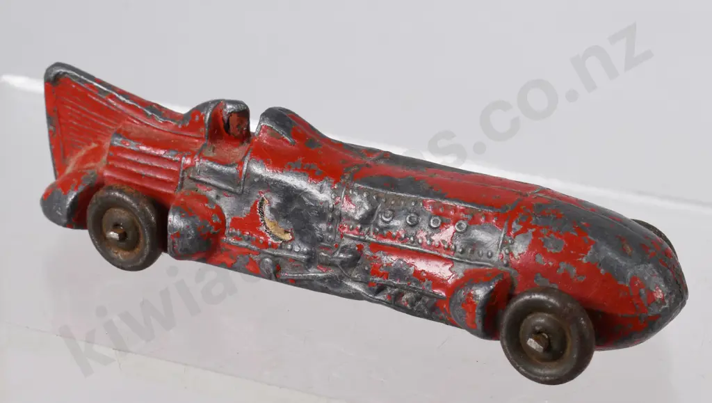 FUN HO LEAD RACING CAR Image 1++
