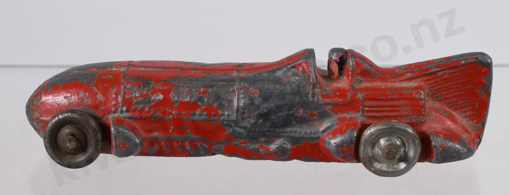 FUN HO LEAD RACING CAR Image 1++