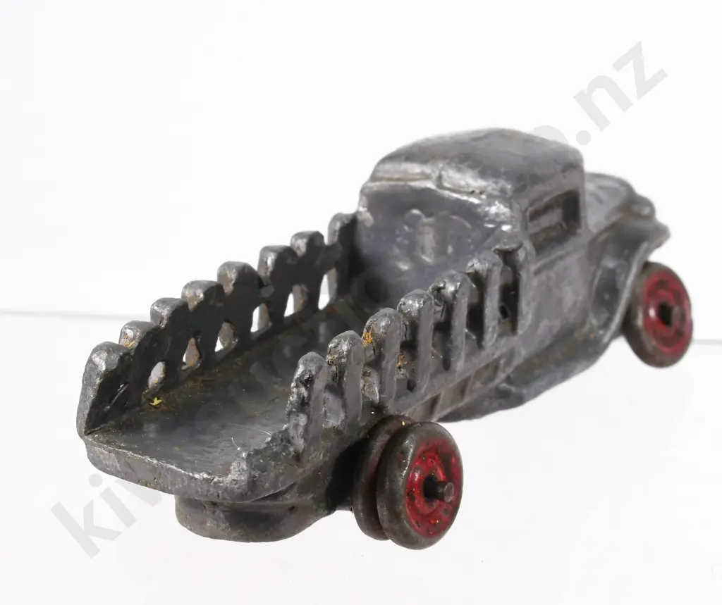 FUN HO LEAD TRUCK Image 1++