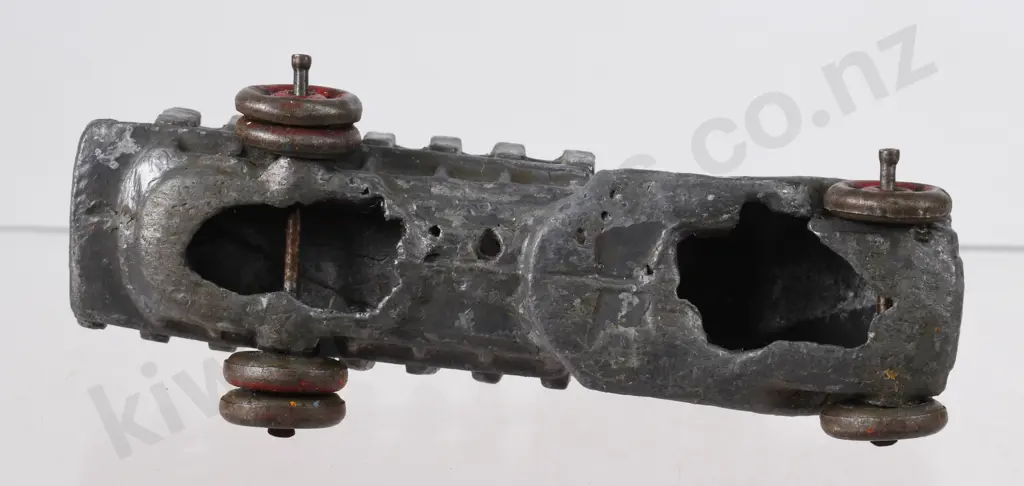 FUN HO LEAD TRUCK Image 1++