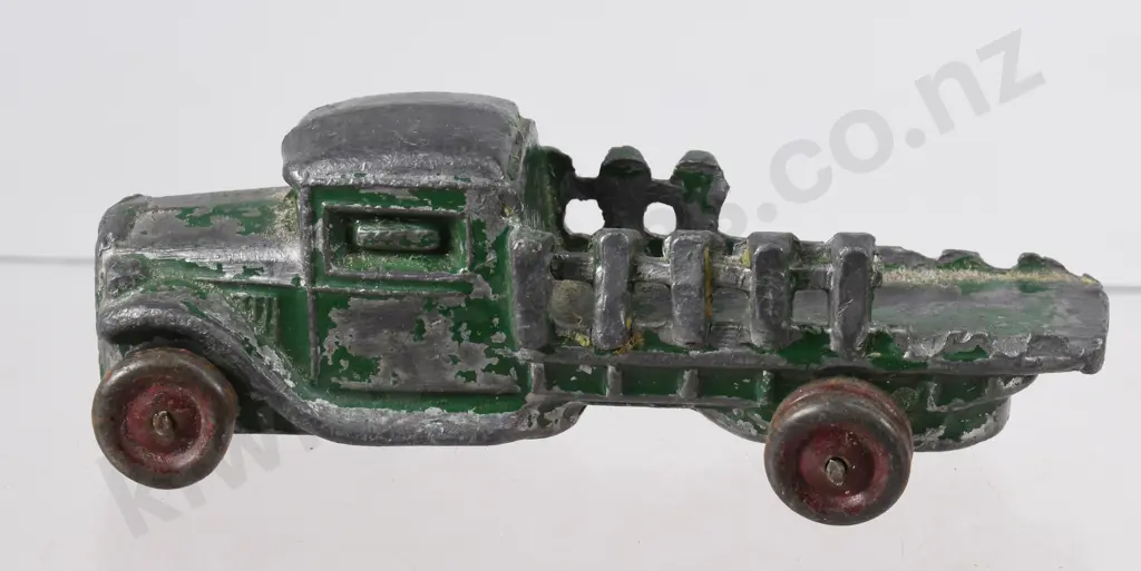 FUN HO LEAD TRUCK Image 1++
