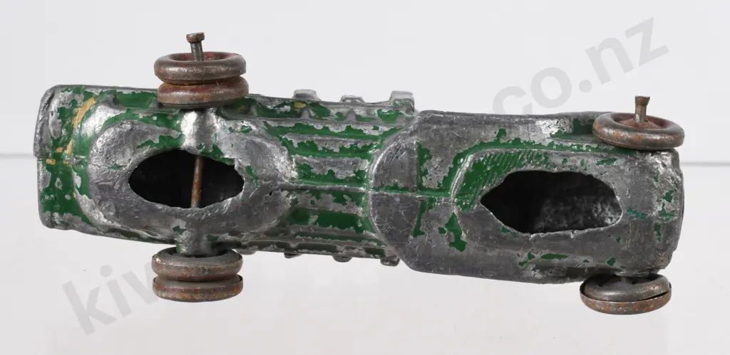 FUN HO LEAD TRUCK Image 1++