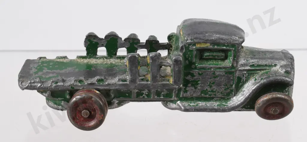 FUN HO LEAD TRUCK Image 1++