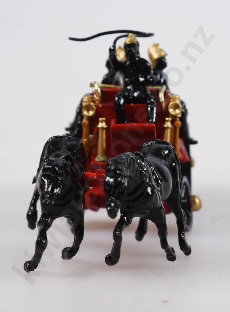 HALLMARK COLLECTIONS 1902 HOSE CARRIAGE Image 1++