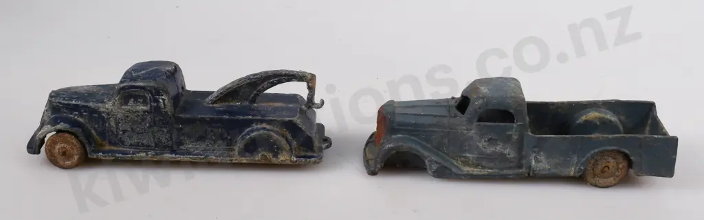 TINK-E TOYS BREAKDOWN & PICK UP TRUCKS Image 1++