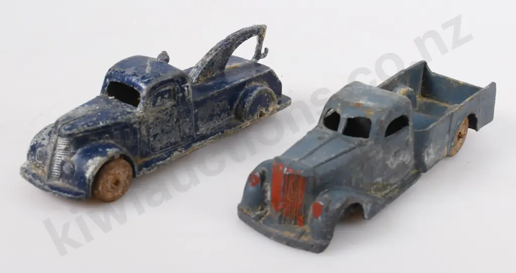 TINK-E TOYS BREAKDOWN & PICK UP TRUCKS Image 1++