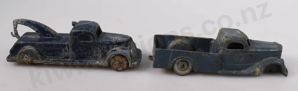 TINK-E TOYS BREAKDOWN & PICK UP TRUCKS Image 1++