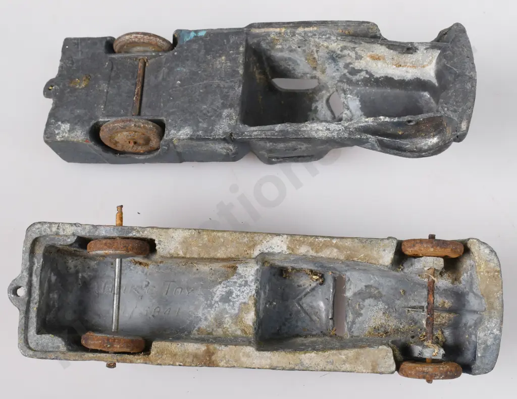 TINK-E TOYS BREAKDOWN & PICK UP TRUCKS Image 1++
