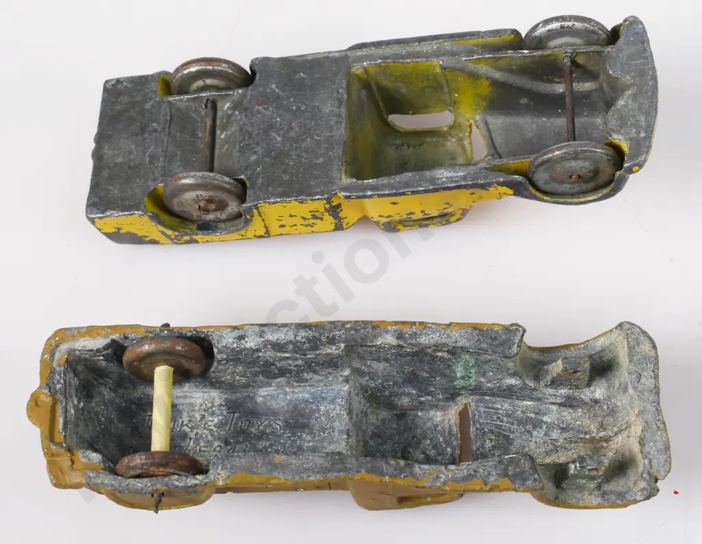 TINK-E TOYS BREAKDOWN & PICK UP TRUCKS Image 1++