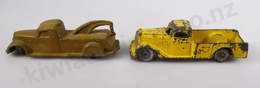 TINK-E TOYS BREAKDOWN & PICK UP TRUCKS Image 1++