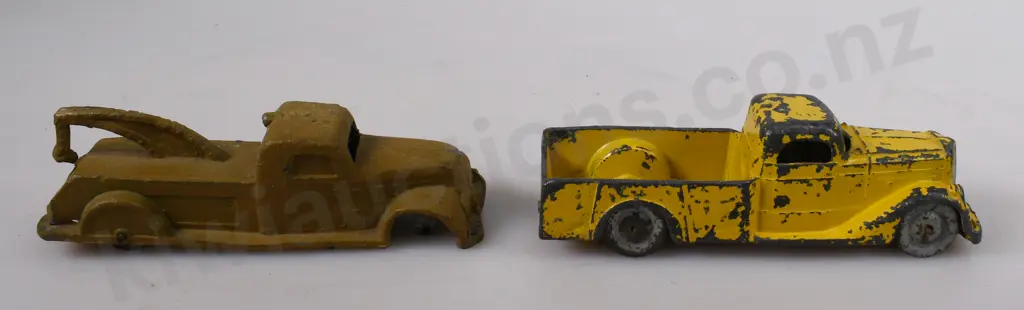 TINK-E TOYS BREAKDOWN & PICK UP TRUCKS Image 1++
