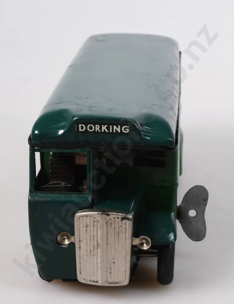 TRI-ANG MINIC BUS, CHESDALE CHEESE Image 1++