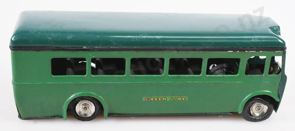 TRI-ANG MINIC BUS, CHESDALE CHEESE Image 1++