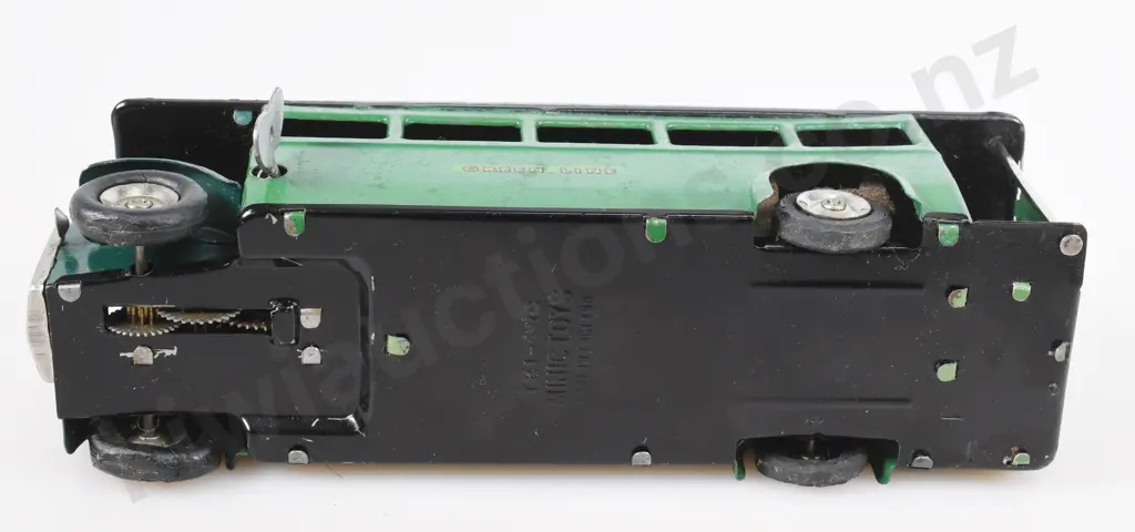 TRI-ANG MINIC BUS, CHESDALE CHEESE Image 1++