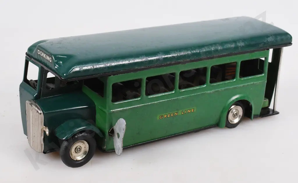 TRI-ANG MINIC BUS, CHESDALE CHEESE Image 1++