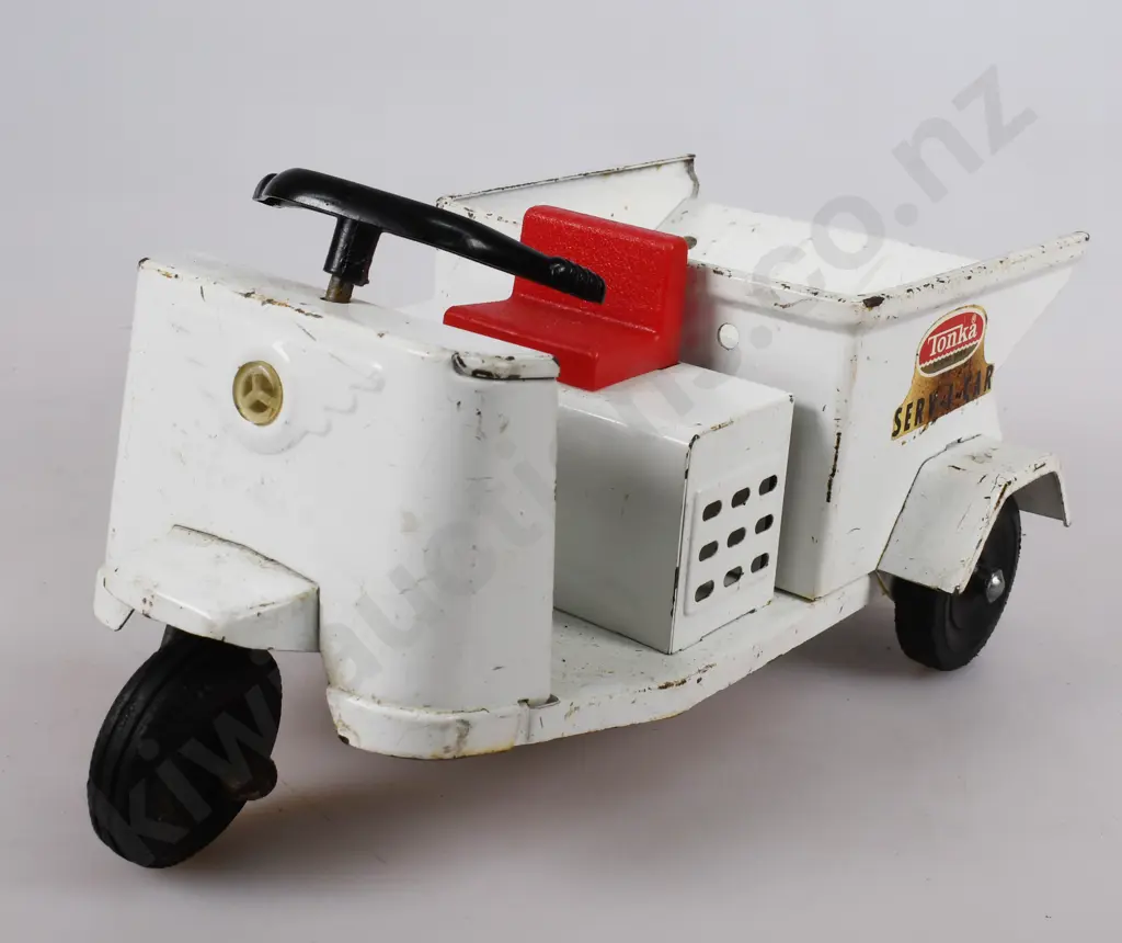 TONKA SERV-I-CAR Image 1++
