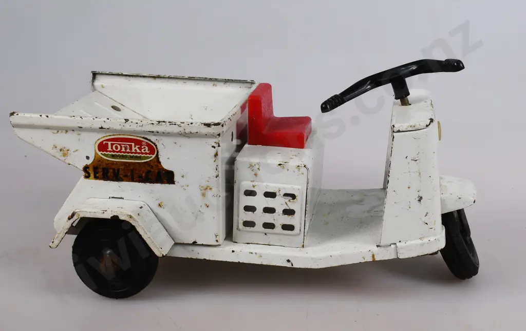 TONKA SERV-I-CAR Image 1++
