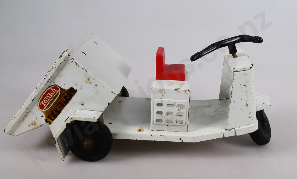 TONKA SERV-I-CAR Image 1++