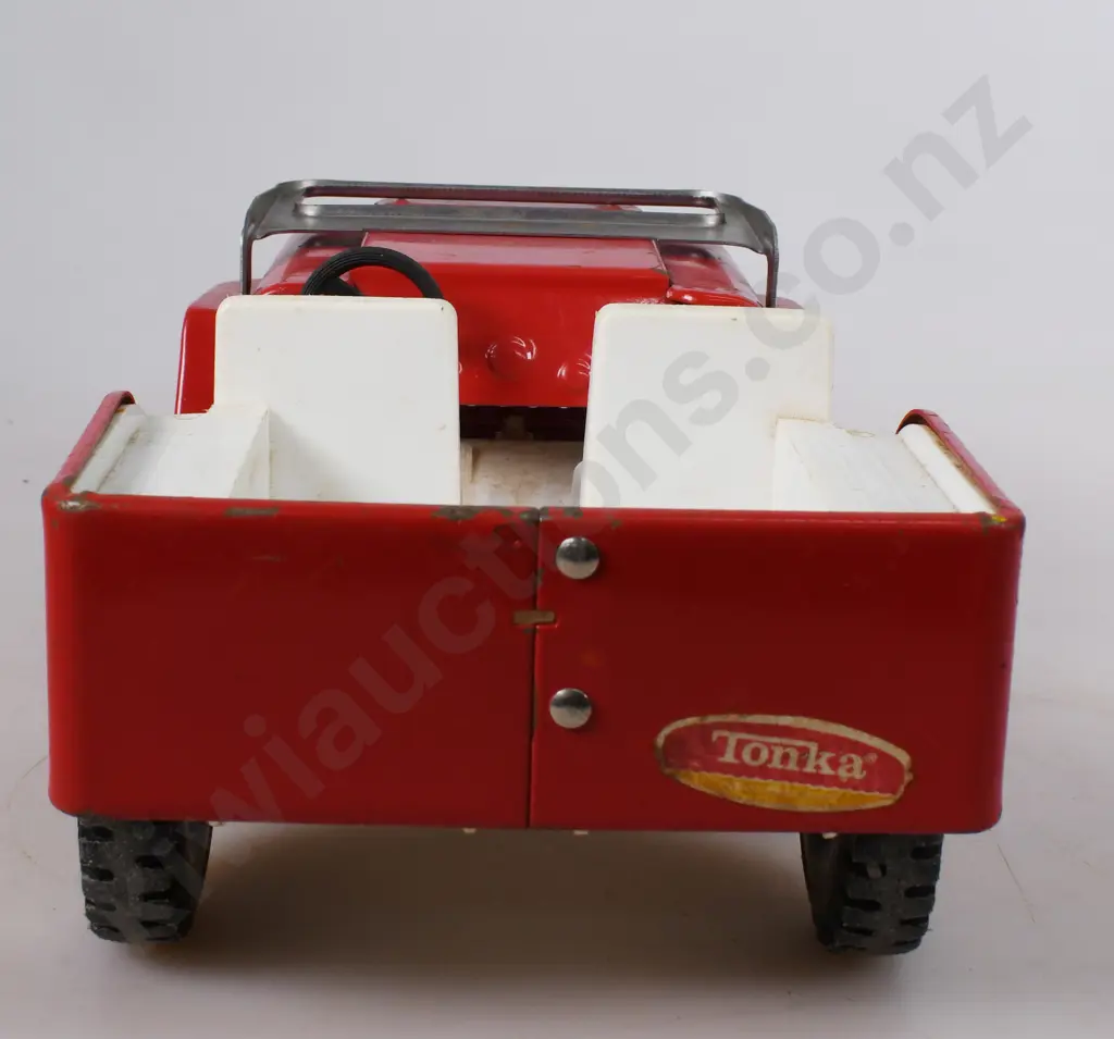 TONKA NZ JEEP DESPATCHER Image 1++