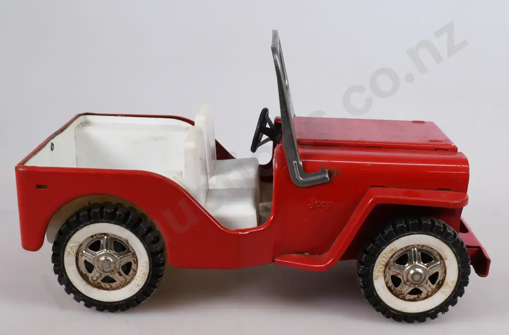 TONKA NZ JEEP DESPATCHER Image 1++