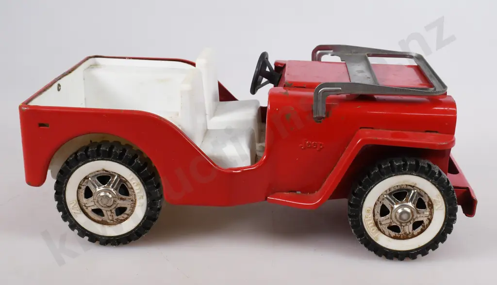 TONKA NZ JEEP DESPATCHER Image 1++