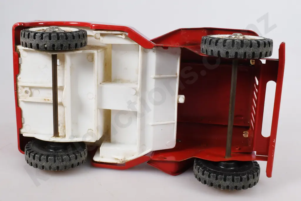 TONKA NZ JEEP DESPATCHER Image 1++