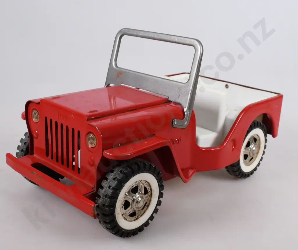 TONKA NZ JEEP DESPATCHER Image 1++