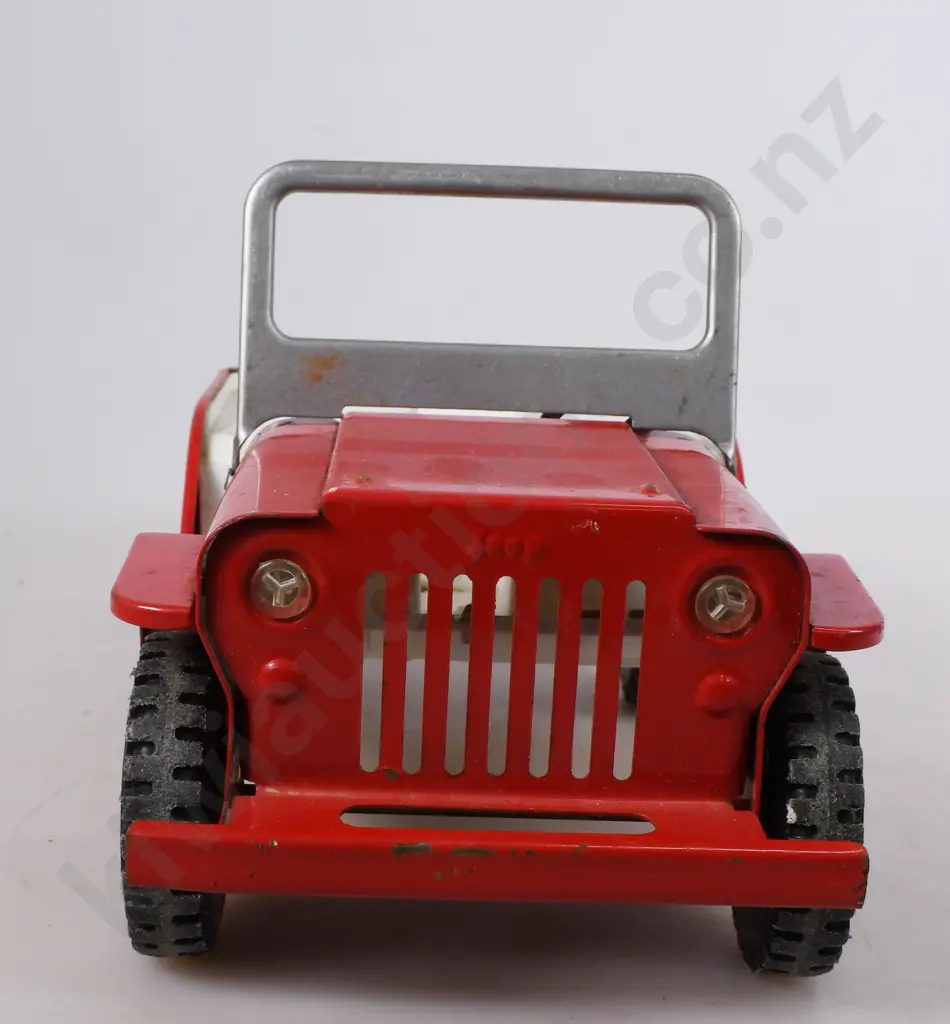 TONKA NZ JEEP DESPATCHER Image 1++